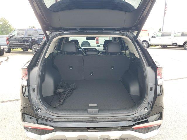 used 2025 Kia Sportage car, priced at $34,700
