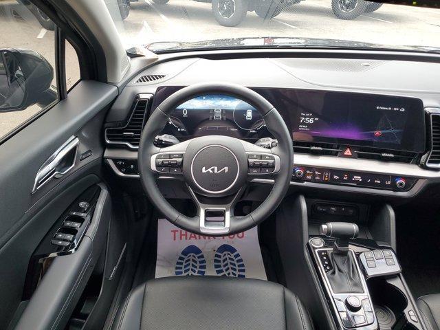 used 2025 Kia Sportage car, priced at $34,700