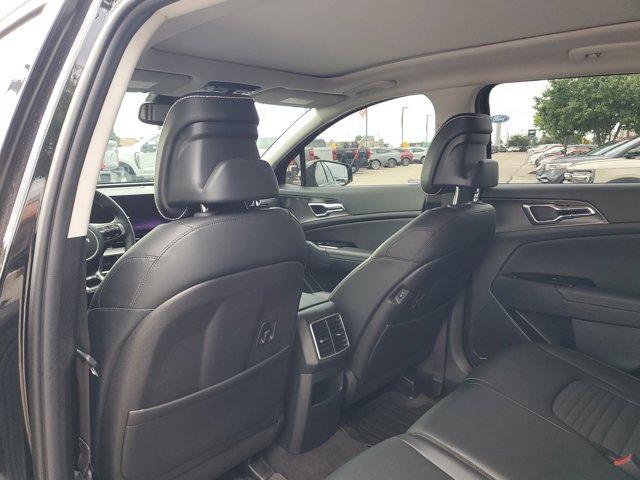 used 2025 Kia Sportage car, priced at $34,700