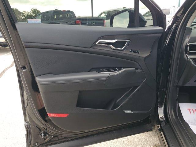 used 2025 Kia Sportage car, priced at $34,700