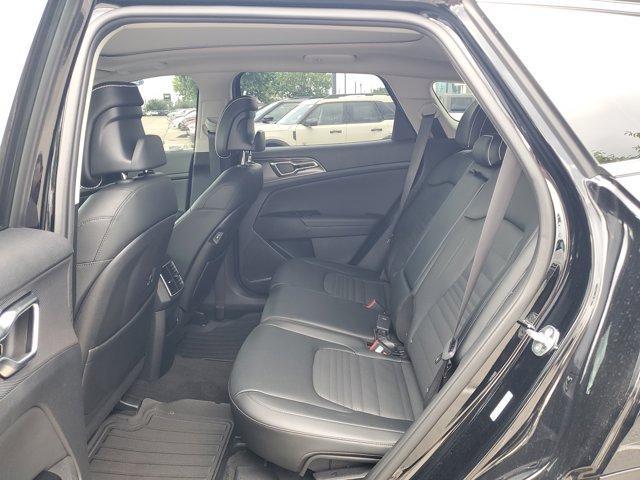 used 2025 Kia Sportage car, priced at $34,700