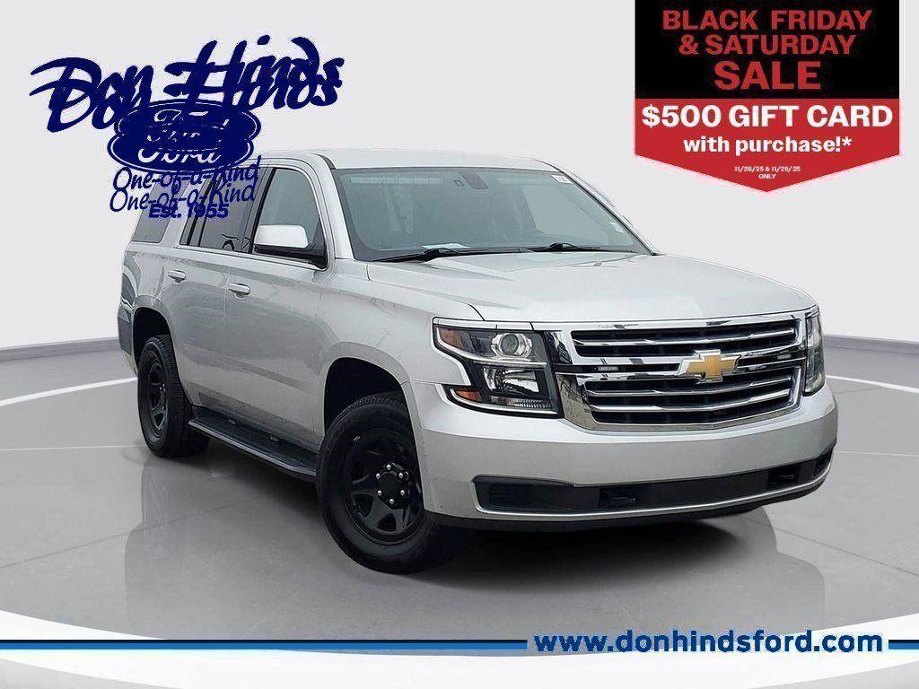 used 2020 Chevrolet Tahoe car, priced at $21,600