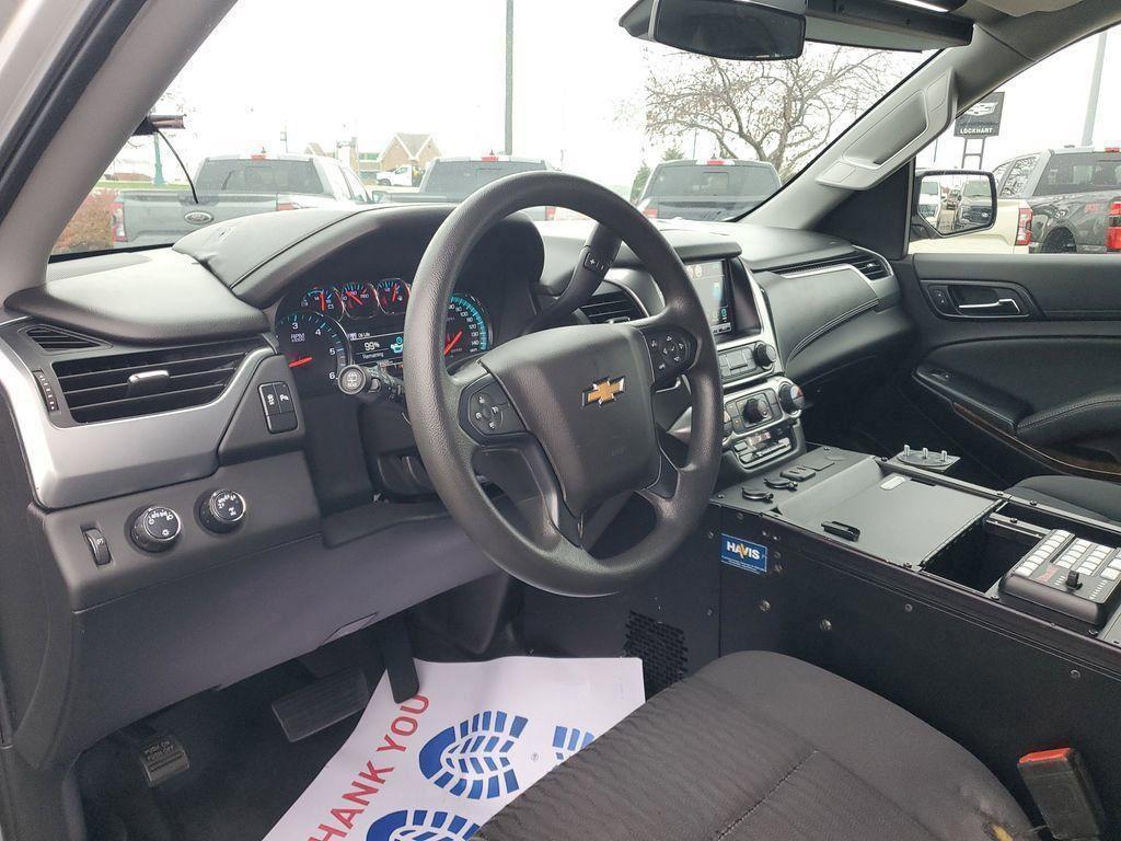 used 2020 Chevrolet Tahoe car, priced at $21,600