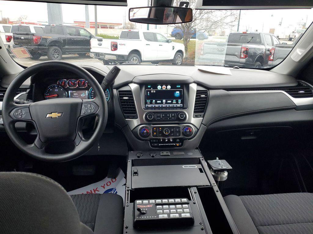 used 2020 Chevrolet Tahoe car, priced at $21,600