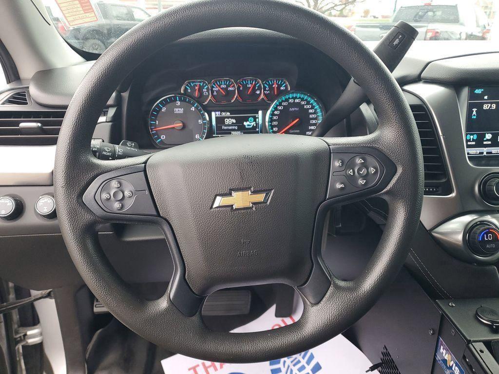 used 2020 Chevrolet Tahoe car, priced at $21,600