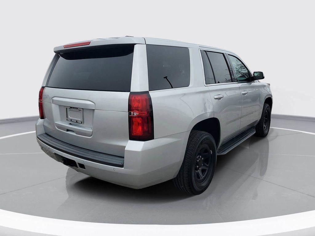 used 2020 Chevrolet Tahoe car, priced at $21,600