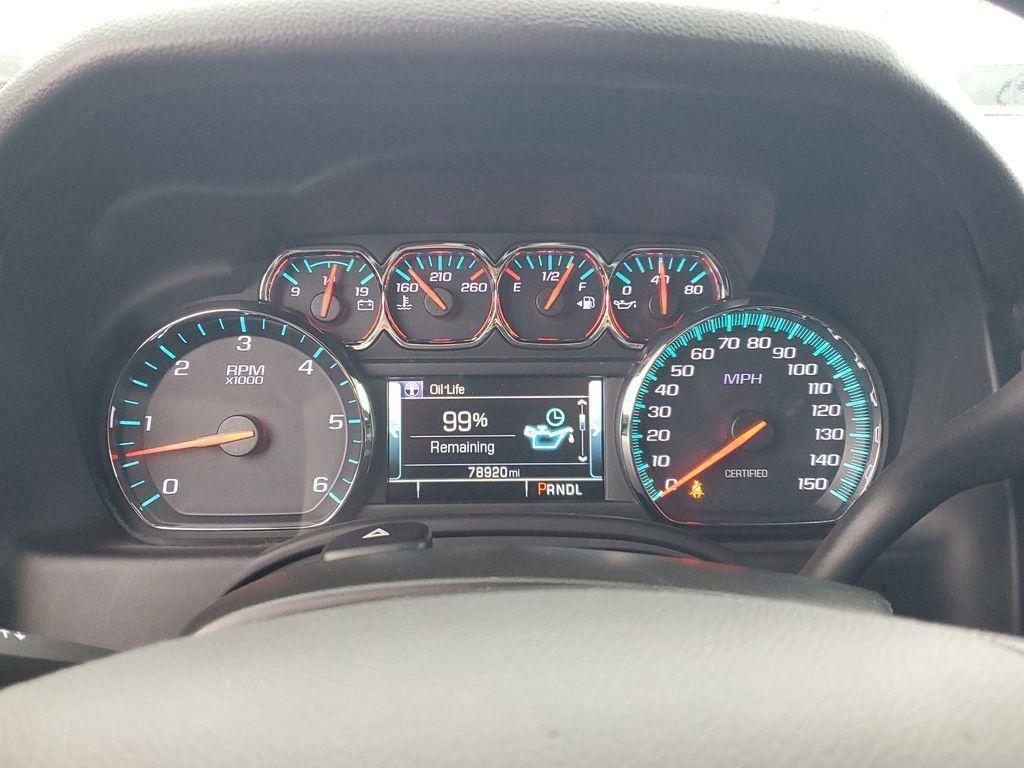 used 2020 Chevrolet Tahoe car, priced at $21,600