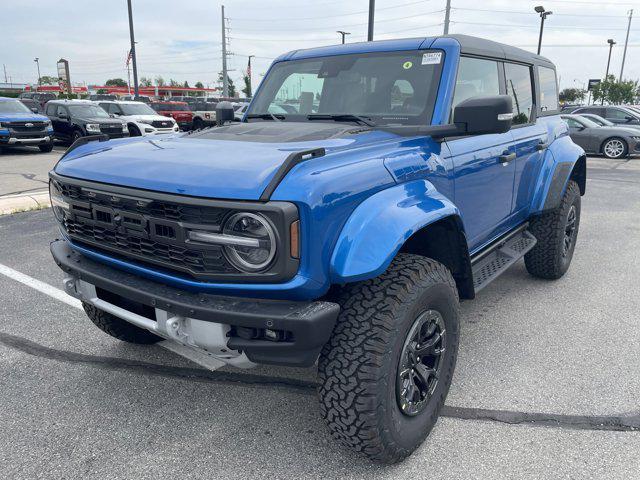 new 2024 Ford Bronco car, priced at $96,715