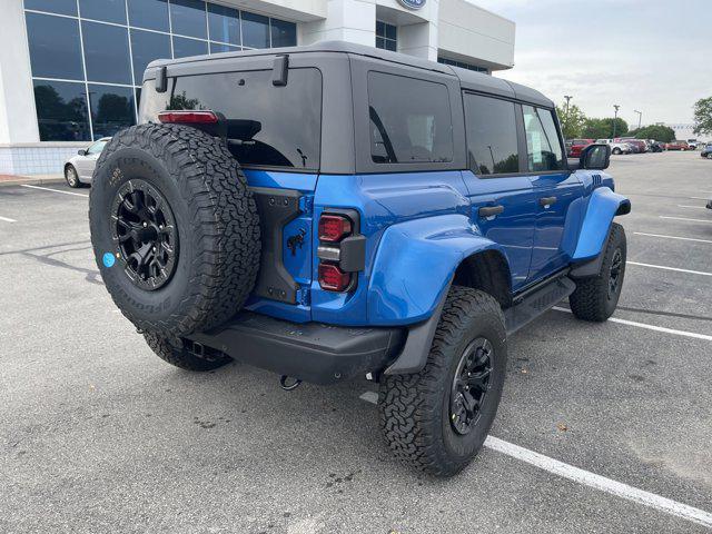 new 2024 Ford Bronco car, priced at $96,715