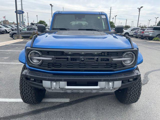 new 2024 Ford Bronco car, priced at $96,715