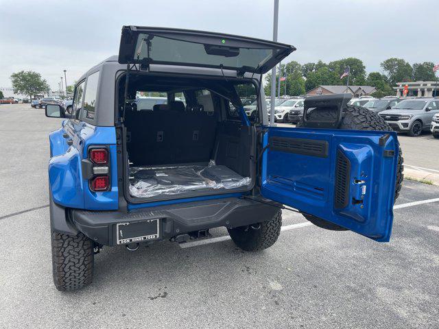 new 2024 Ford Bronco car, priced at $96,715