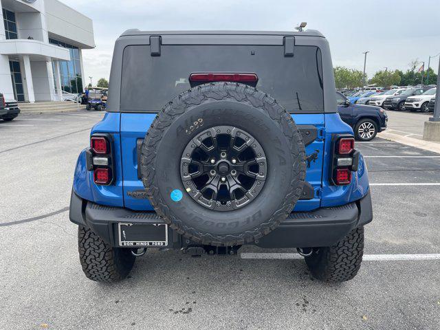 new 2024 Ford Bronco car, priced at $96,715