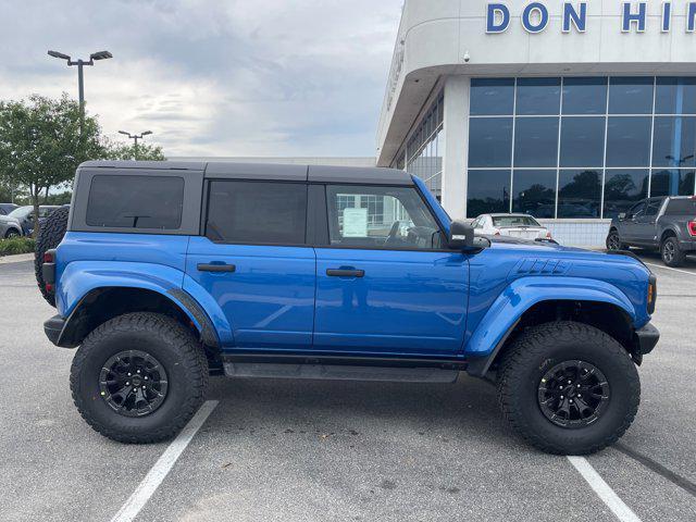 new 2024 Ford Bronco car, priced at $96,715