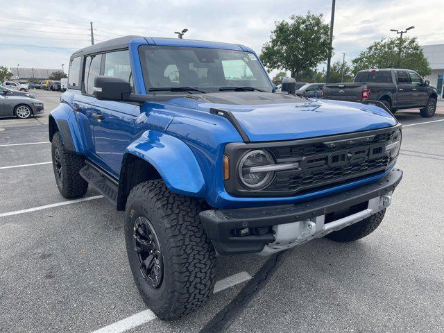 new 2024 Ford Bronco car, priced at $96,715