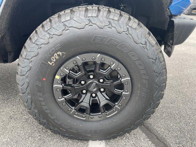 new 2024 Ford Bronco car, priced at $96,715