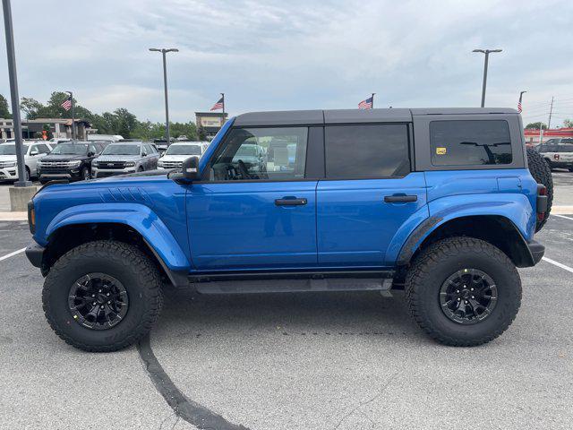 new 2024 Ford Bronco car, priced at $96,715