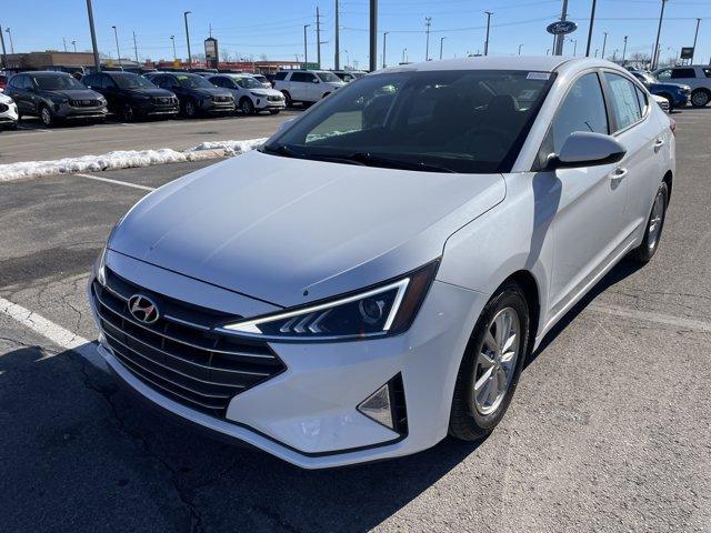 used 2019 Hyundai Elantra car, priced at $15,000