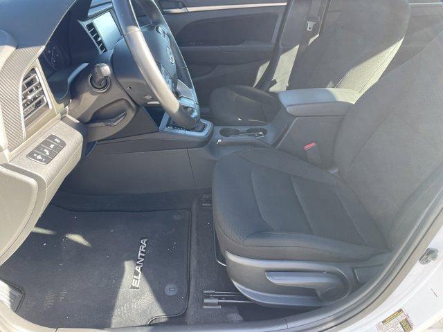 used 2019 Hyundai Elantra car, priced at $15,000