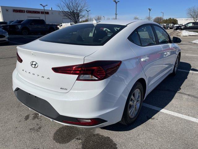 used 2019 Hyundai Elantra car, priced at $15,000