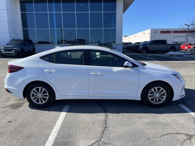 used 2019 Hyundai Elantra car, priced at $15,000