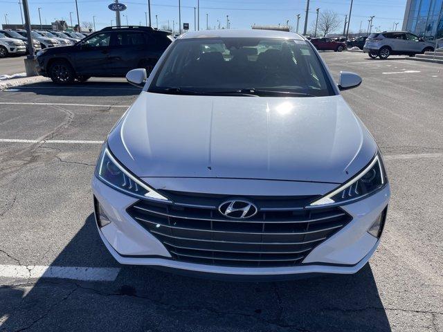 used 2019 Hyundai Elantra car, priced at $15,000