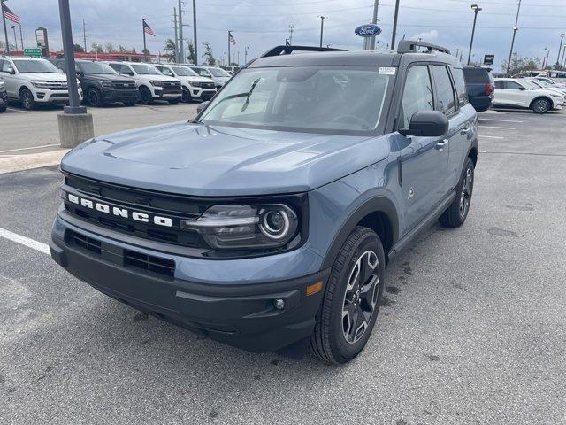 new 2024 Ford Bronco Sport car, priced at $40,030