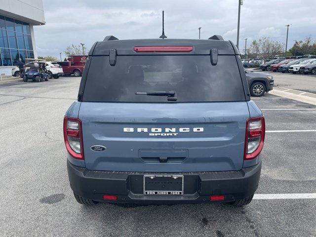 new 2024 Ford Bronco Sport car, priced at $40,030