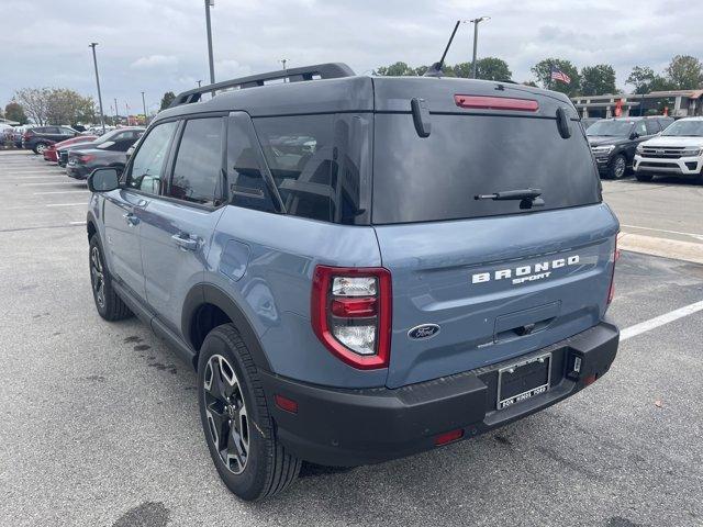 new 2024 Ford Bronco Sport car, priced at $40,030