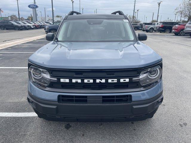 new 2024 Ford Bronco Sport car, priced at $40,030