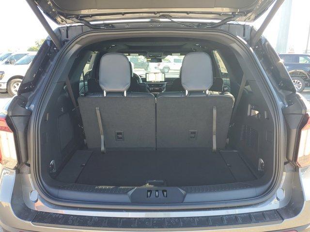 new 2025 Ford Explorer car, priced at $53,275