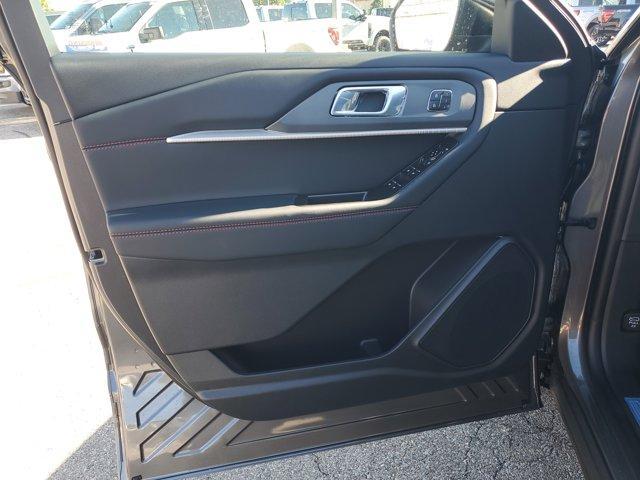 new 2025 Ford Explorer car, priced at $53,275