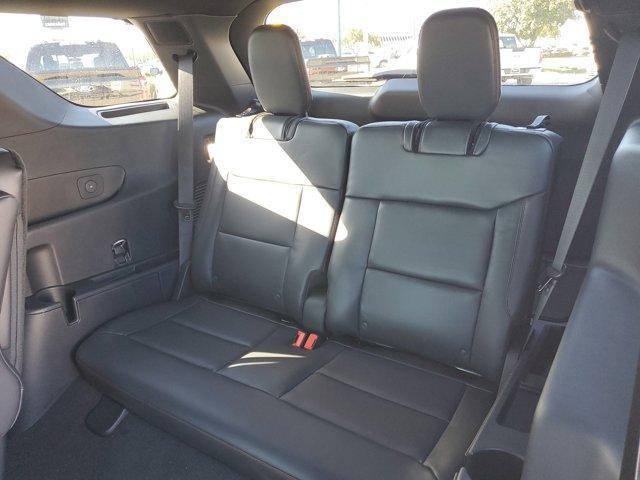 new 2025 Ford Explorer car, priced at $53,275