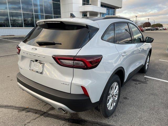 new 2025 Ford Escape car, priced at $33,980