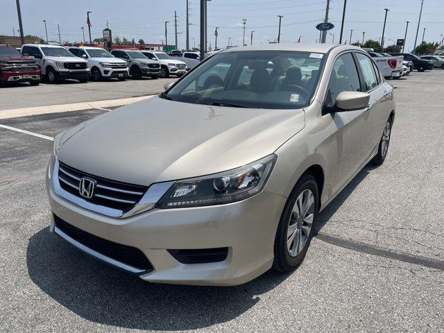used 2014 Honda Accord car, priced at $13,500