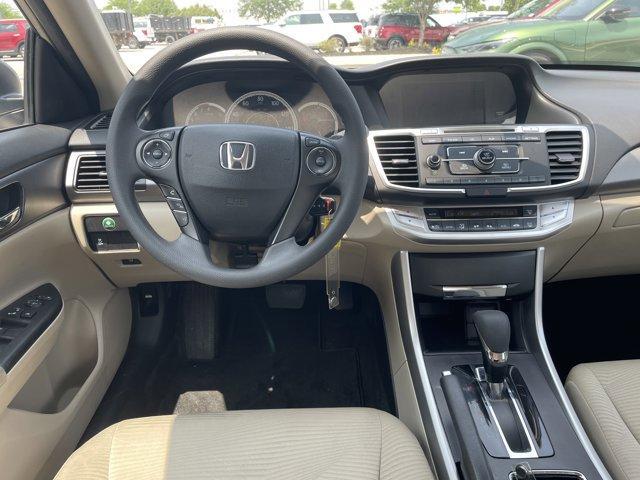 used 2014 Honda Accord car, priced at $13,500