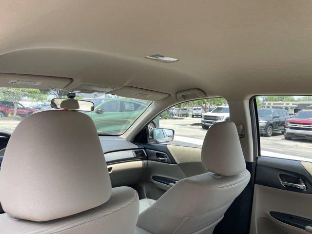 used 2014 Honda Accord car, priced at $13,500