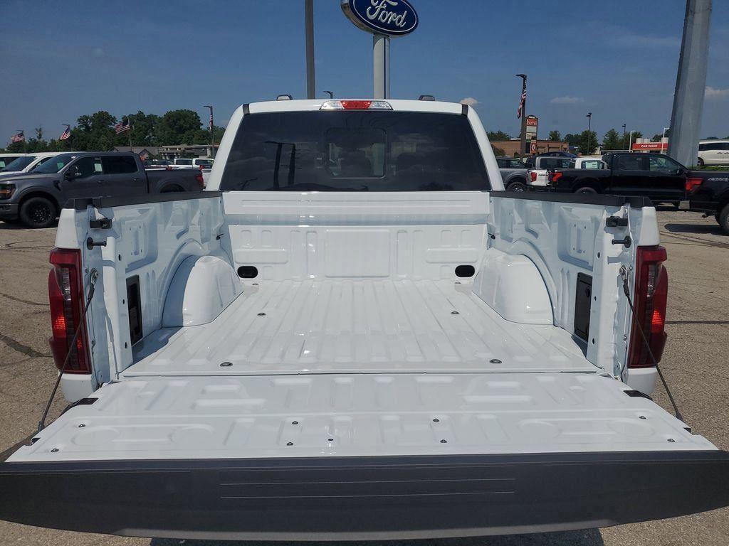 new 2025 Ford F-150 car, priced at $59,866