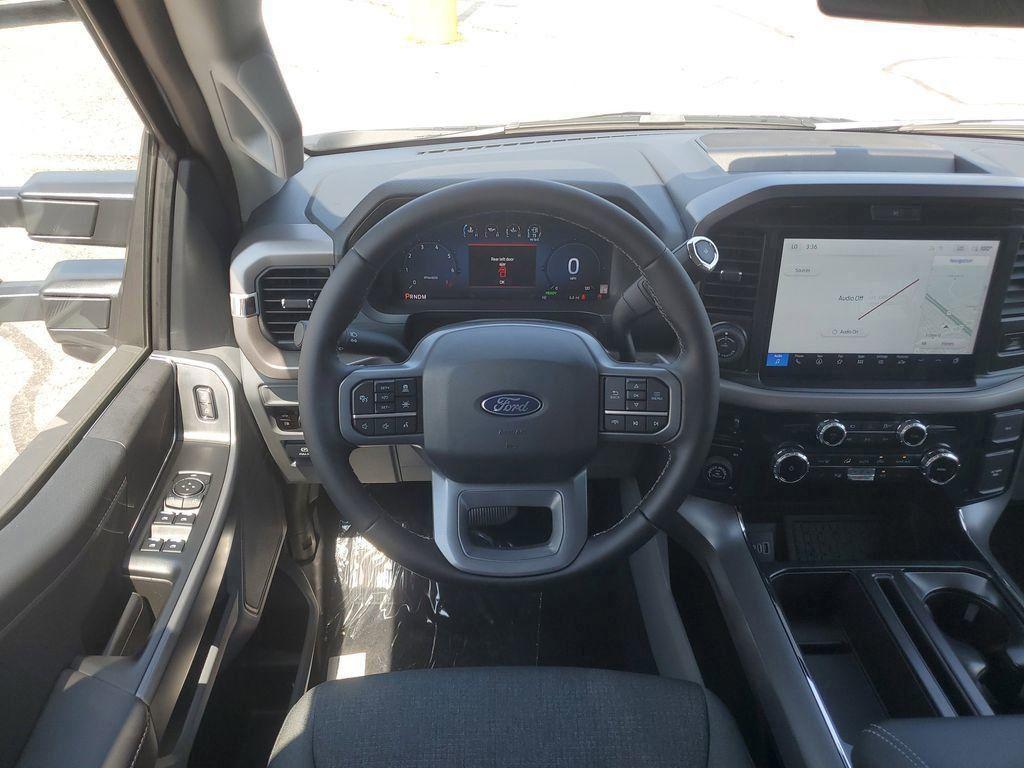new 2025 Ford F-150 car, priced at $59,866
