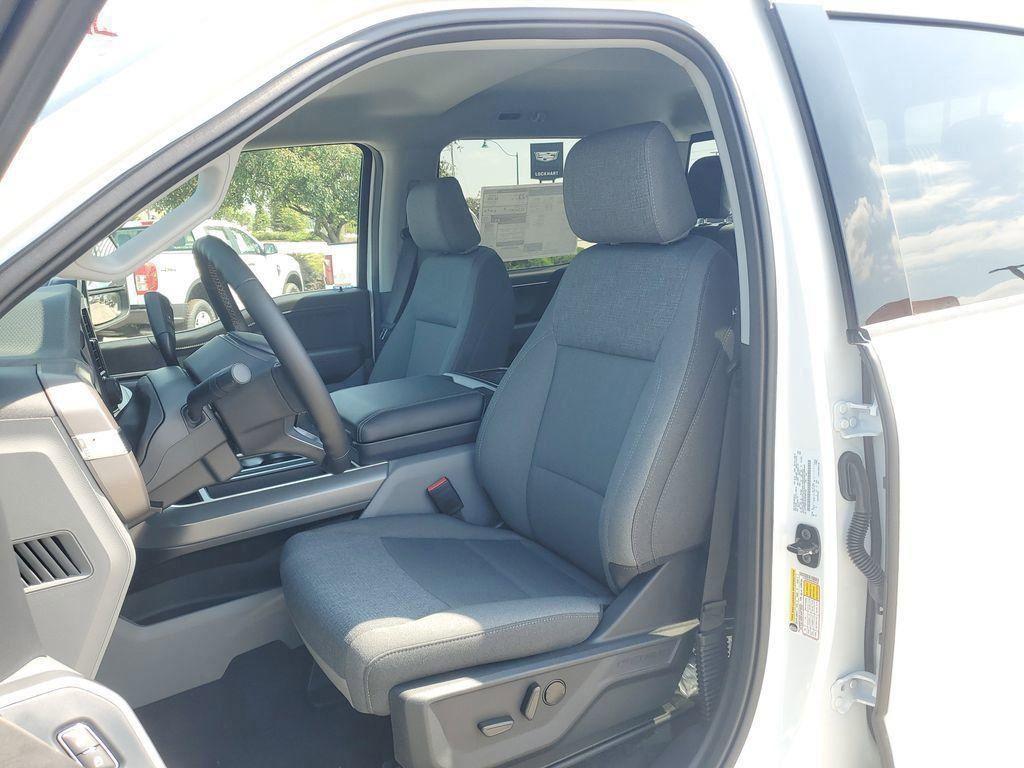 new 2025 Ford F-150 car, priced at $59,866