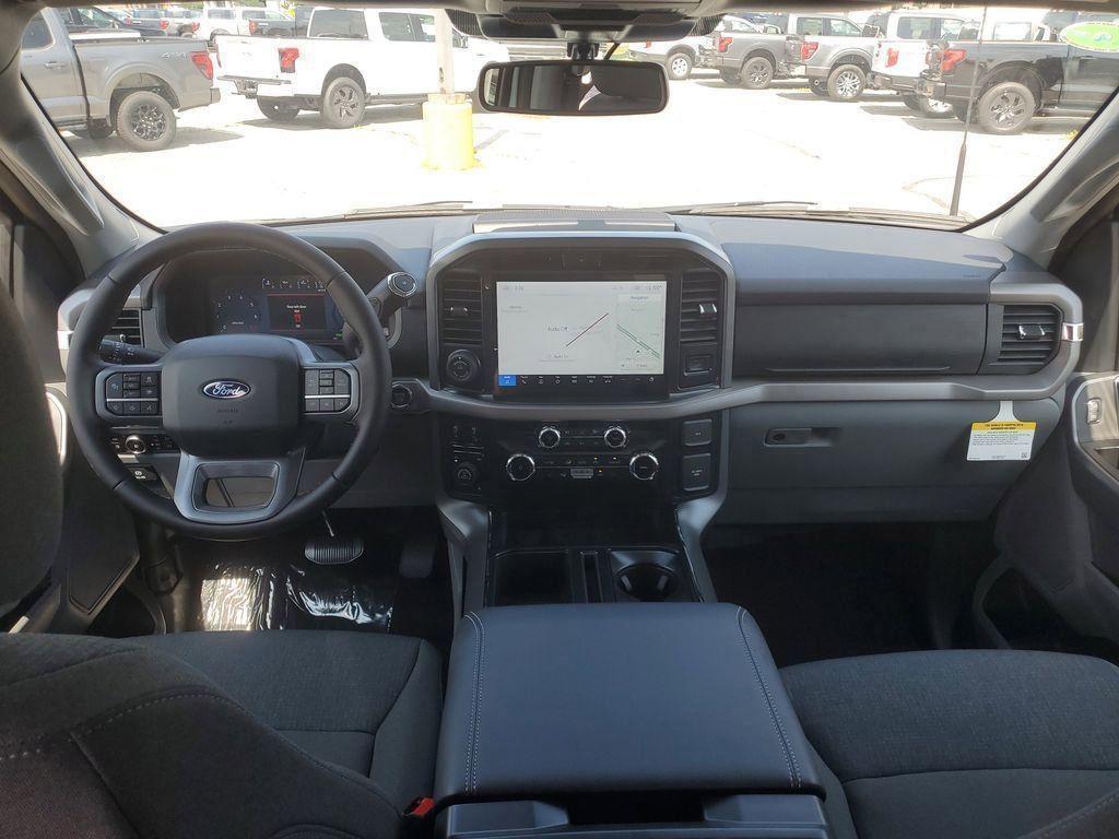 new 2025 Ford F-150 car, priced at $59,866
