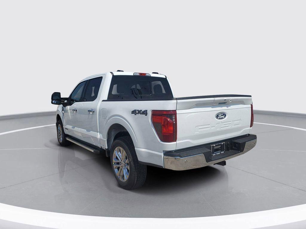 new 2025 Ford F-150 car, priced at $59,866