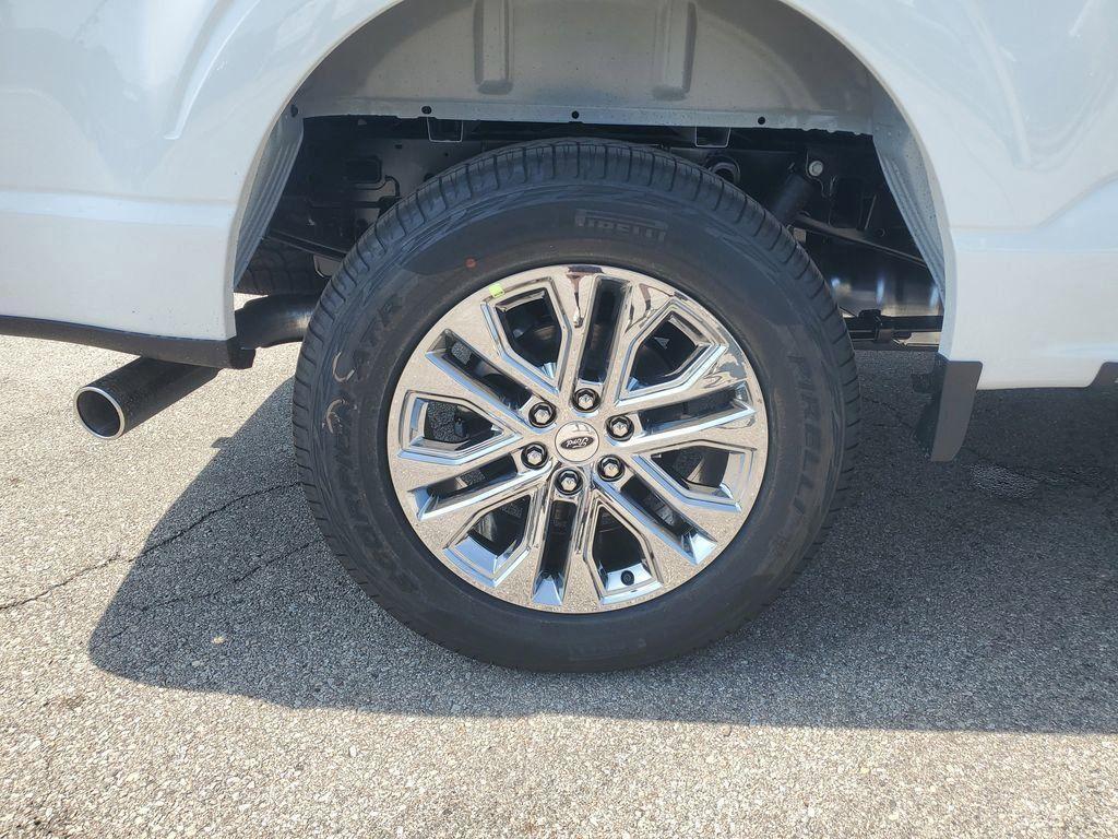 new 2025 Ford F-150 car, priced at $59,866