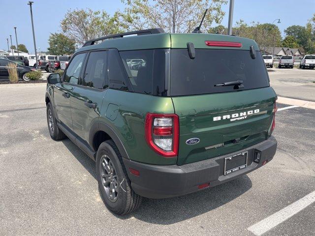 new 2024 Ford Bronco Sport car, priced at $31,685