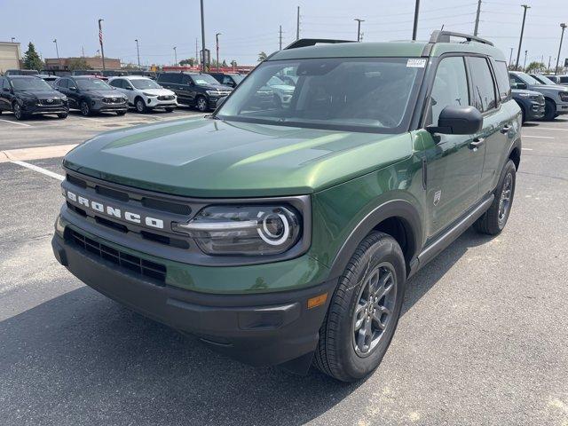 new 2024 Ford Bronco Sport car, priced at $31,685