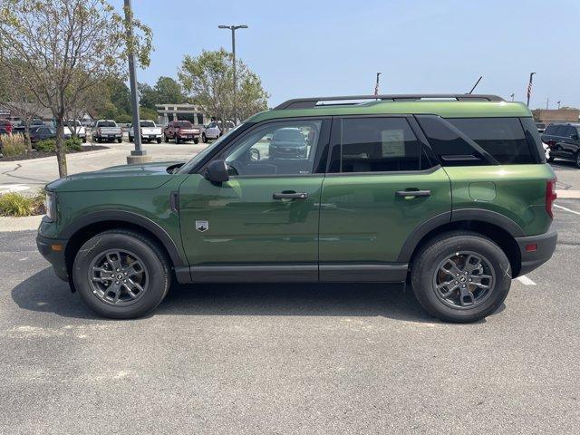 new 2024 Ford Bronco Sport car, priced at $31,685