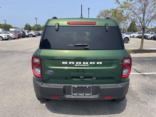 new 2024 Ford Bronco Sport car, priced at $31,685