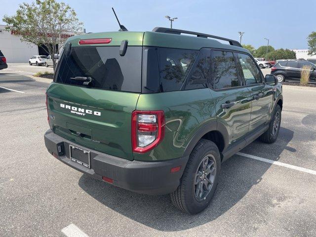 new 2024 Ford Bronco Sport car, priced at $31,685