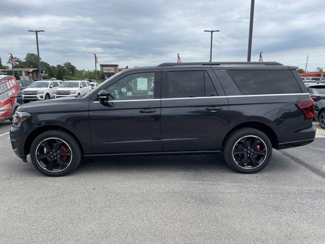 new 2024 Ford Expedition Max car, priced at $91,925