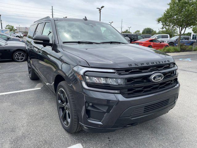 new 2024 Ford Expedition Max car, priced at $91,925