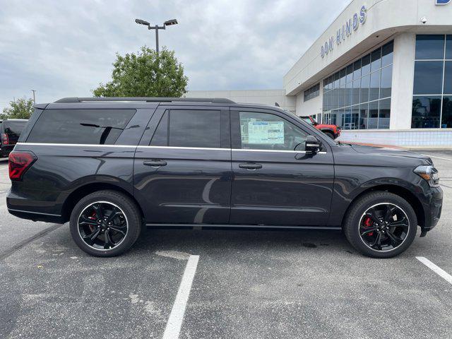 new 2024 Ford Expedition Max car, priced at $91,925